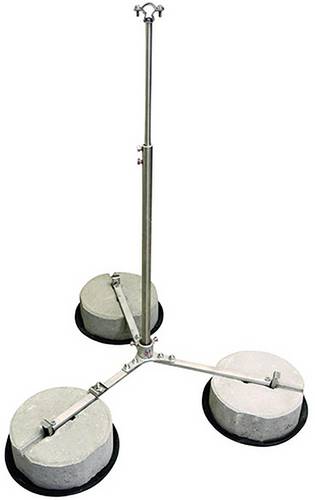 DEHN 105469 Dreibeinstativ 1St.