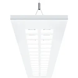 Zumtobel 42183052 LED Pendelleuchte MIRL DI LED3000-830 LDO WH ASQ1