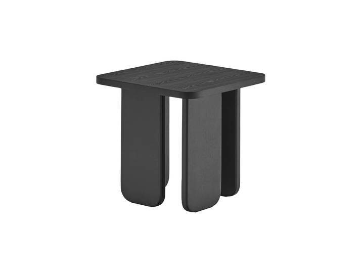 Design Beistelltisch „ARQ“ Esche Schwarz Teulat