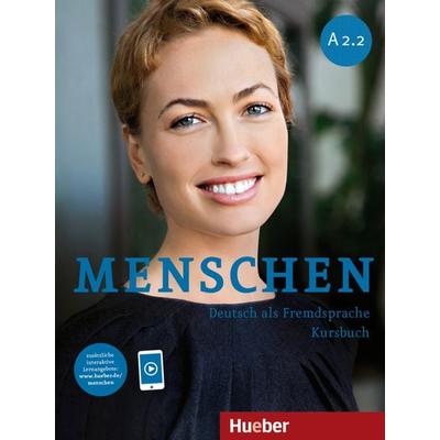 Menschen A2.2, Taschenbuch von Charlotte Habersack,Angela Pude,Franz Specht, Hueber, 978-3-19-561902-8