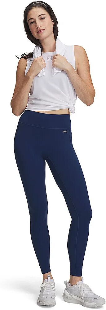 UNDER ARMOUR Damen Fitnesstight UA Motion  dunkelblau   S W