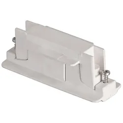 Brumberg Mechanischer Verbinder für 3-Phasen- / 1-Phasen-Stromschienen, Schwarz BRUM-88125070