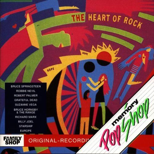 Various - The Heart of Rock - Preis vom 12.10.2026 11:37:12 h