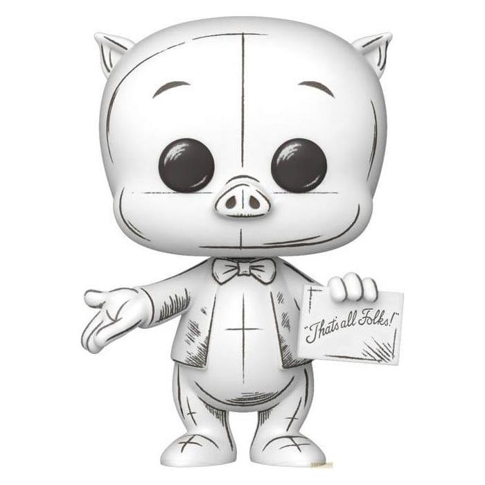 Funko POP! Looney Tunes: Porky Pig (59692)