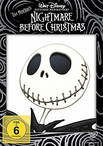 Henry Selick - Nightmare Before Christmas - Preis vom 08.10.2026 07:26:42 h