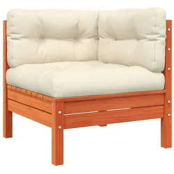 vidaXL, Gartenlounge, Garaner (3-Sitzer)