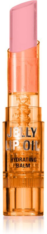 Revolution Jelly Lip lip oil with moisturising effect shade Popsicle Peach 2.4 g