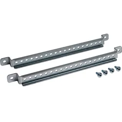Hager FZ801WE Seitenträger für Tiefe 400mm