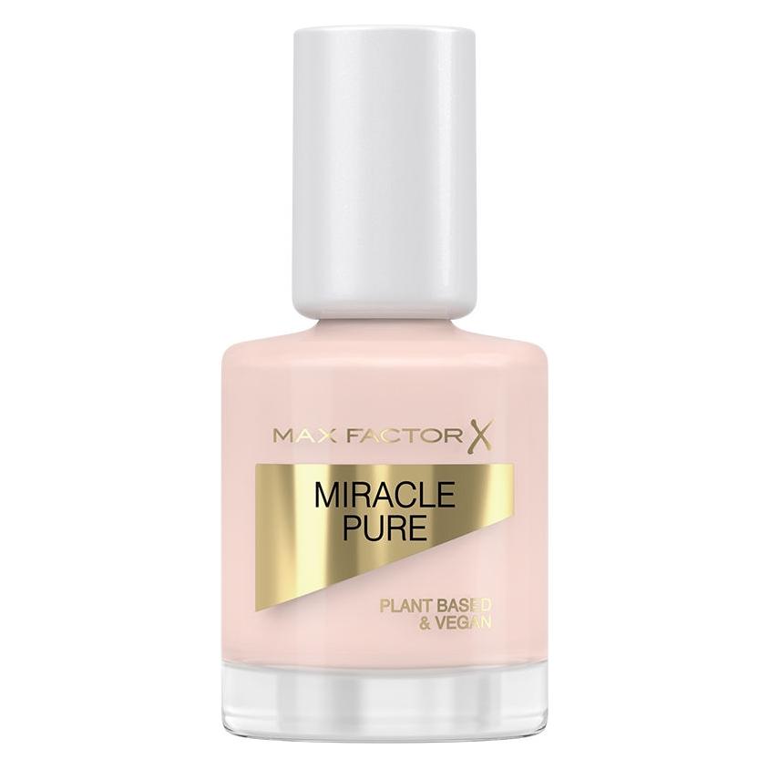 Max Factor Miracle Pure Nail No 205 (Beige/nude, nude rose, Farblack) (99350130844)