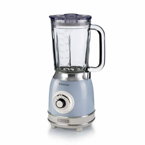 Ariete Standmixer 1000W Hellblau