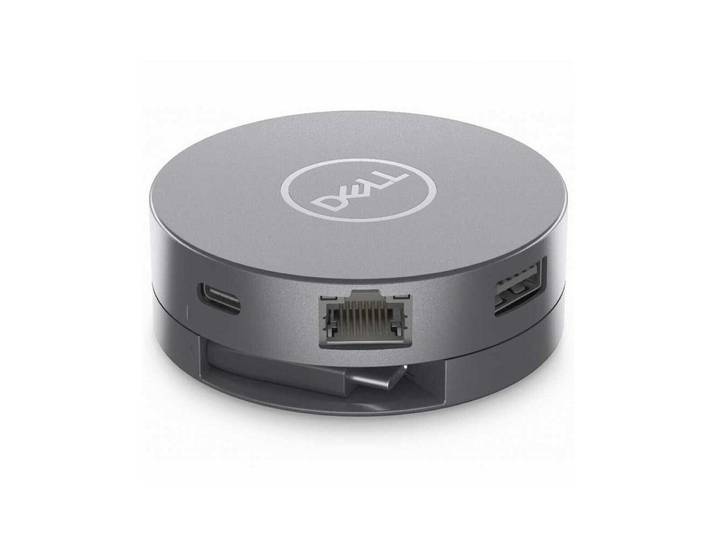 Dell Laptop-Dockingstation DA305 Multiport 6-in-1 USB-C