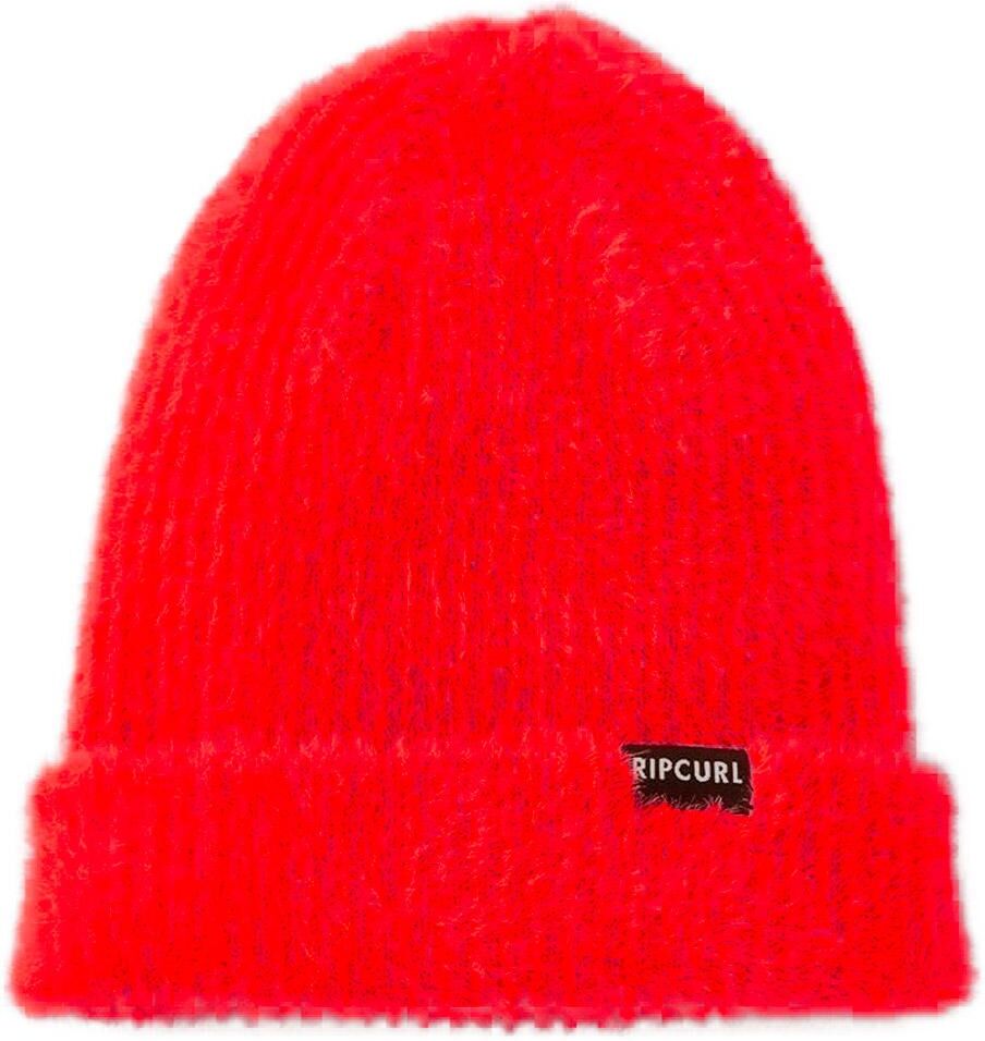 Rip Curl  - Fuzzy Reg Beanie Red - Bonnet