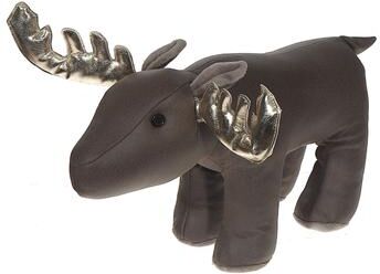 IH Casa Decor Door Stopper Moose