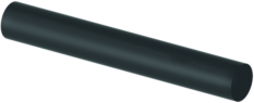 Kludi VELA R Reserverollenhalter 5897239 mattschwarz