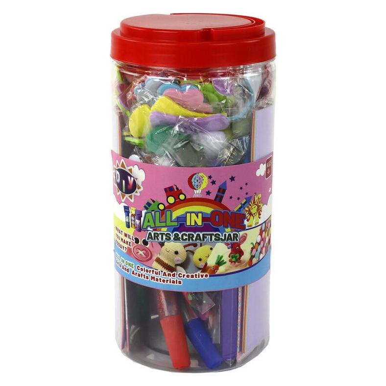 Triton Kunstset in einem Glas (39978692)