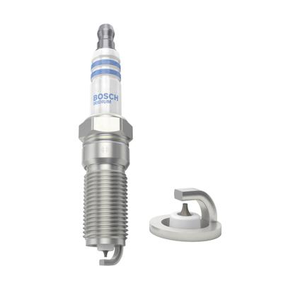 BOSCH Zündkerze Iridium 0242236678 für Ford LINCOLN