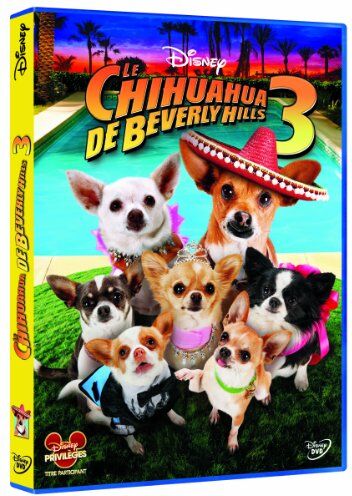 Lev L. Spiro - Le chihuahua de beverly hills 3 [FR Import] - Preis vom 11.10.2026 03:10:56 h