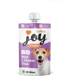 Calibra Joy Dog Yummy Duck & Chicken Leckerli 100g