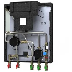 Danfoss Durchlauferhitzer FLS Mini ohne ECL, PWH:70kW
