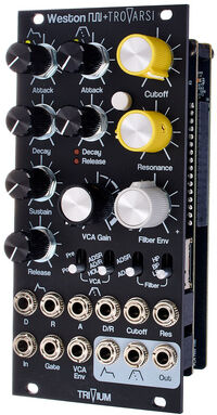 Weston Precision Audio Trivium