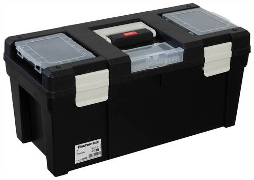 Fischer Profikoffer groß 040382 Dübel-Koffer