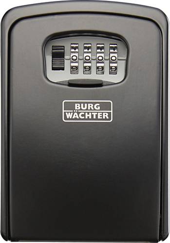 Burg Wächter 39740 KEY SAFE 40 SB Schlüsseltresor Zahlenschloss