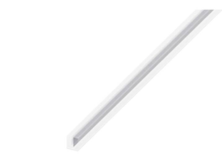 Alfer Kantenschutz und Dichtung 250 × 8.5 cm