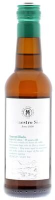 """El Maestro Sierra""" """El Maestro Sierra 12 Year Amontillado Sherry (375Ml half-bottle) Dessert Wine - Spain"""