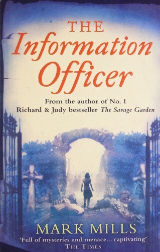 Mark Mills - The Information Officer - Preis vom 09.10.2026 07:28:09 h