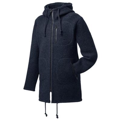 Mufflon - Patrick - Wollparka Gr XL blau
