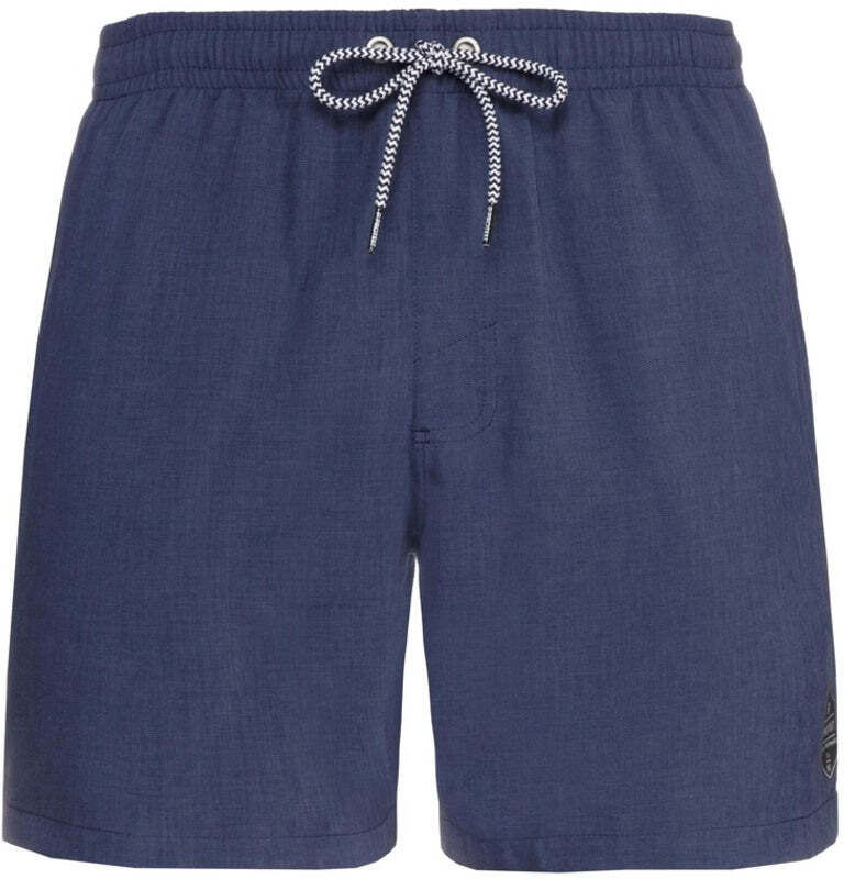 Badehose PROTEST "Badehose DAVEY", Herren, Gr. XXL, EURO, blau (ground blau), Obermaterial: 100% Polyester PES., Badehosen Badehose ground blau XXL, EURO