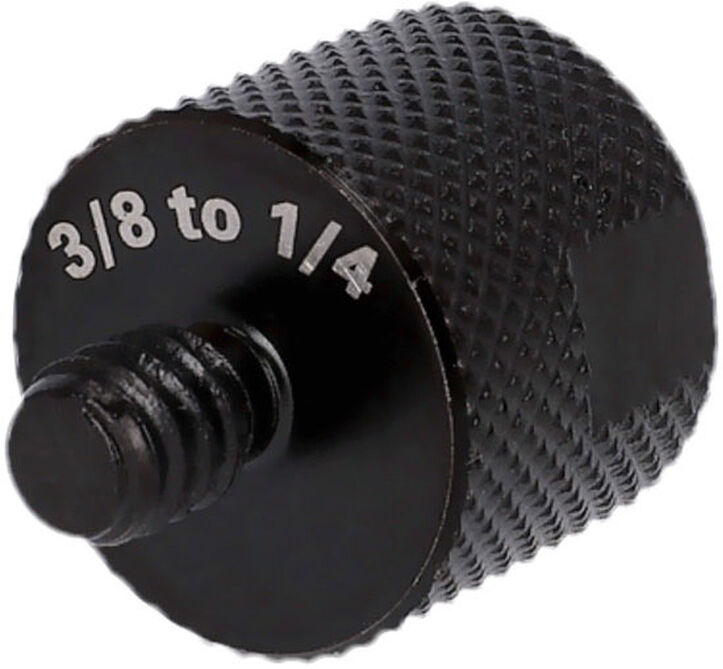 Gravity A 38f 14m - Gewinde-Adapter Von 3/8" Weiblich Auf 1/4" Männlich