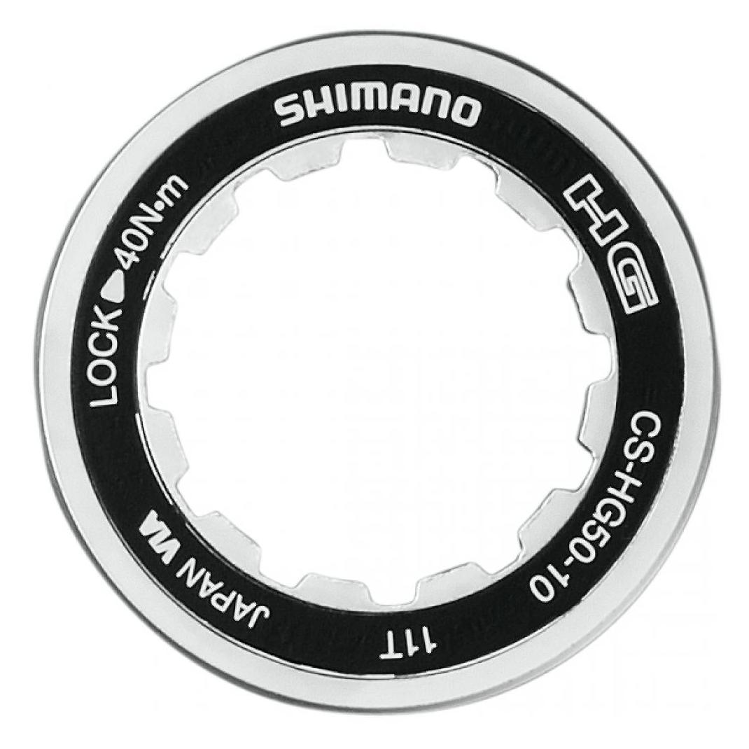 Shimano Verschlussring CS-HG500-10 (39190207)