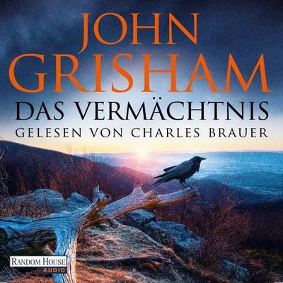 Das Vermächtnis - John Grisham, Audio, 9783837165135