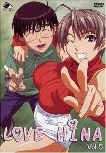 Yoshiaki Iwasaki - Love Hina, Vol. 5 (Episoden 17-20) - Preis vom 05.10.2026 03:47:11 h