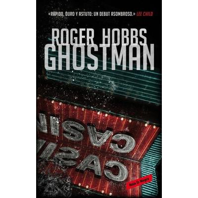 Ghostman, Taschenbuch von Roger Hobbs, PRH Grupo Editorial, 978-84-397-2695-1