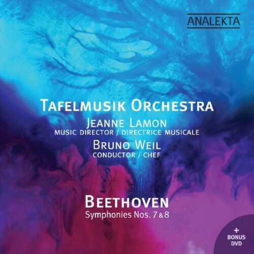 Bruno Weill - Sinfonien 7 & 8 - Preis vom 10.10.2026 11:48:34 h