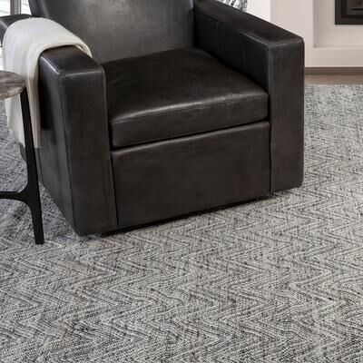 Ben Soleimani Ceyah Flatweave Wool and Linen Rug