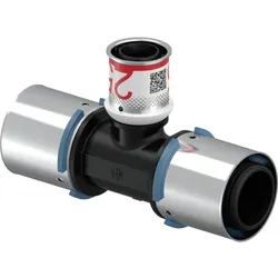 Uponor S-Press PLUS Press-T-Stück 1039964 40 x 25 x 40 mm, reduziert, PPSU
