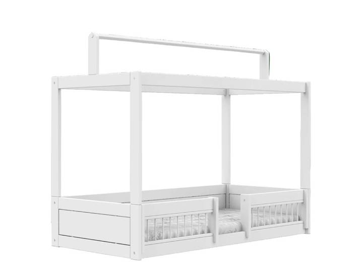 Hausbett Montessori 90x200 cm