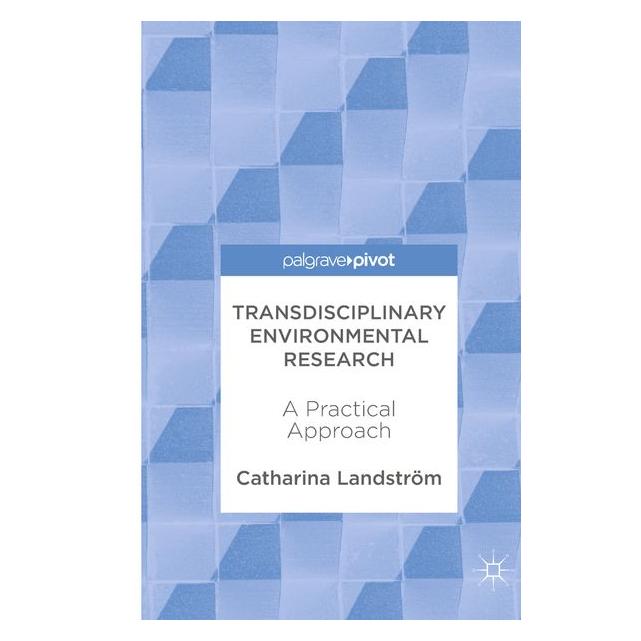 Springer Landström:Transdisciplinary Environment (9783319628455)