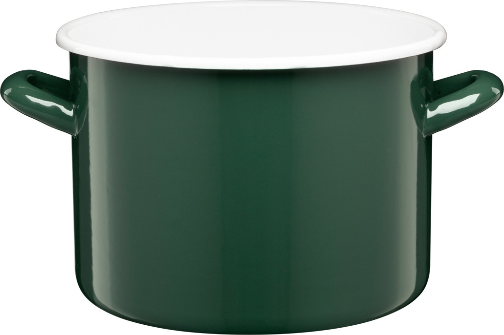 HOMLA GORDON geëmailleerde pan, 4,4 liter