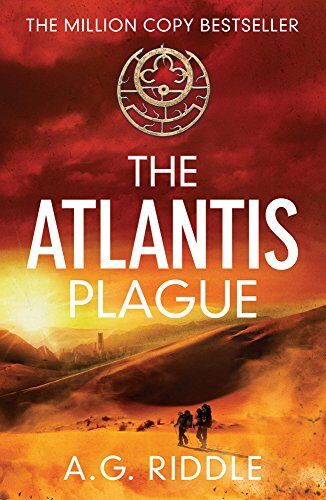 Riddle, A. G. - The Atlantis Plague: The Atlantis Trilogy 2 - Preis vom 01.10.2026 17:08:56 h