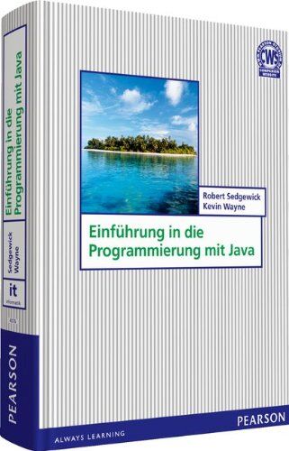 Robert Sedgewick - Einführung in die Programmierung mit Java (Pearson Studium - IT) - Preis vom 09.10.2026 07:28:09 h