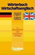 Hamblock, Dr. Dieter - Wörterbuch Wirtschaftsenglisch: Deutsch-Englisch/Englisch-Deutsch - Preis vom 02.10.2026 23:42:20 h