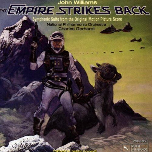 John Williams - Krieg der Sterne - Das Imperium Schlägt Zurück (Star Wars - The Empire Strikes Back) - Preis vom 12.10.2026 11:37:12 h