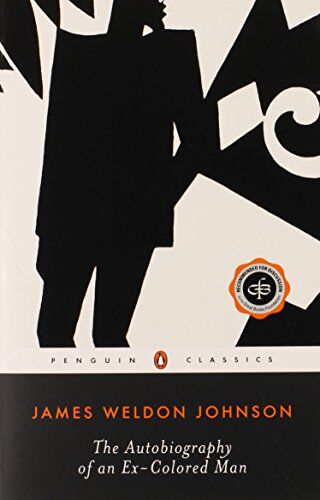 Johnson, James Weldon - The Autobiography of an Ex-Colored Man (Twentieth-Century Classics) - Preis vom 11.10.2026 15:43:13 h