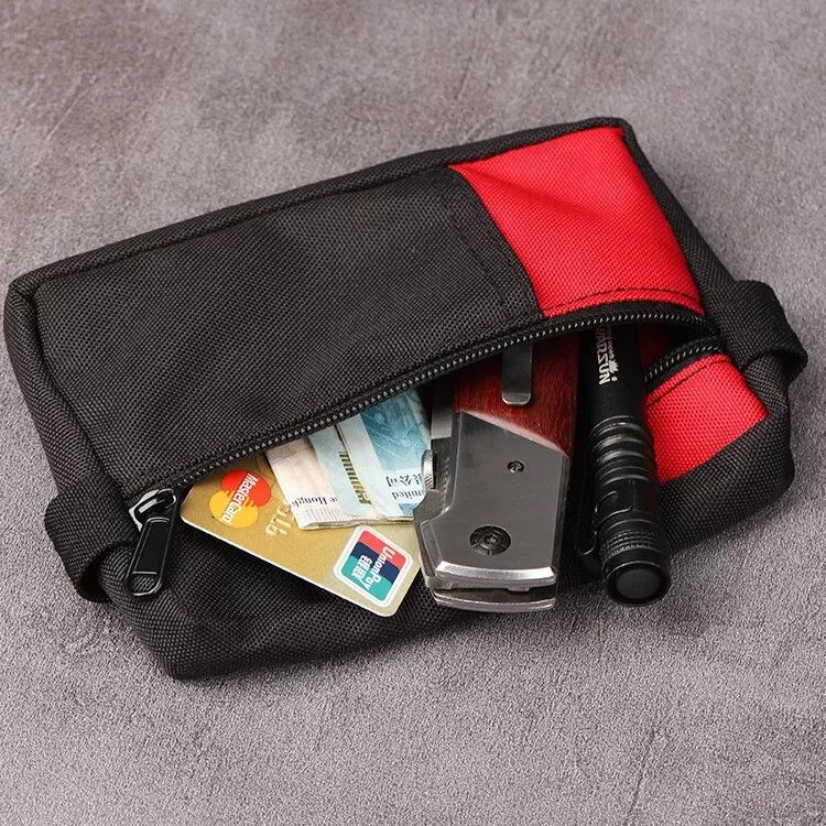 INF Multifunktionale Werkzeugtasche für den Außenbereich