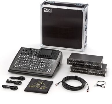 Behringer X32 Compact Stagebox t.Plus Noir