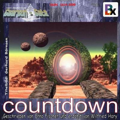Romanvertonung GAARSON-GATE 001: countdown - Kapitel 04 - Erno Fischer, Audio, 9783755423249